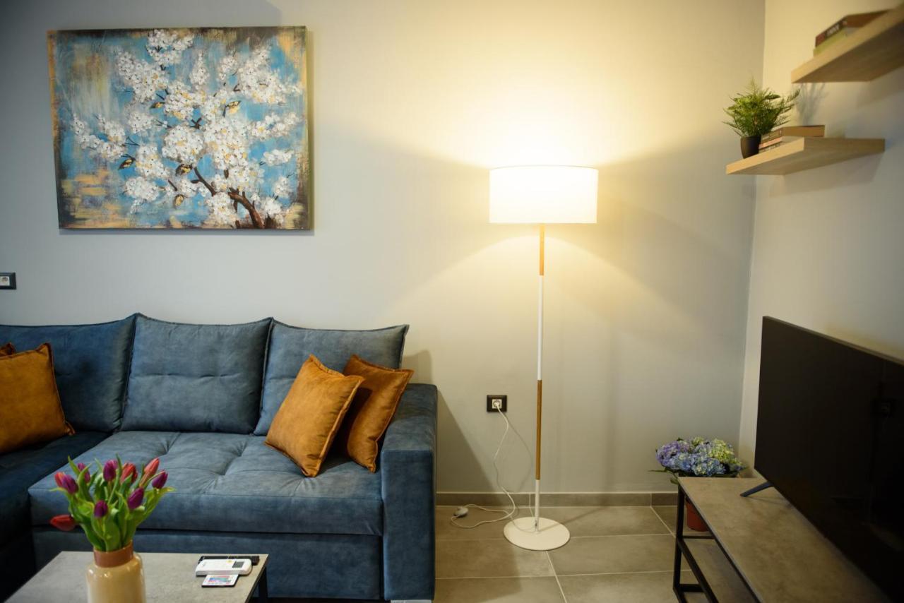 Ilos House Návplio Eksteriør bilde